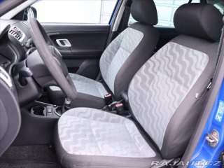 Škoda Fabia 1,2 12V 51kW Ambiente CZ 2009