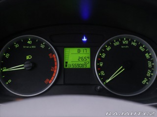 Škoda Fabia 1,2 12V 51kW Ambiente CZ 2009