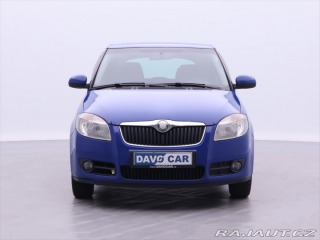 Škoda Fabia 1,2 12V 51kW Ambiente CZ 2009