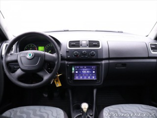 Škoda Fabia 1,2 12V 51kW Ambiente CZ 2009