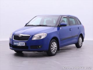 Škoda Fabia 1,2 12V 51kW Ambiente CZ 2009