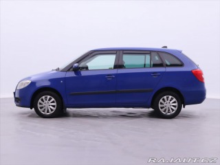 Škoda Fabia 1,2 12V 51kW Ambiente CZ 2009