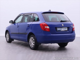 Škoda Fabia 1,2 12V 51kW Ambiente CZ 2009