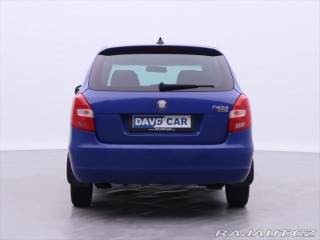 Škoda Fabia 1,2 12V 51kW Ambiente CZ 2009