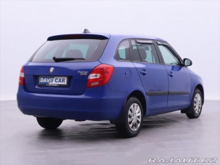 Škoda Fabia 1,2 12V 51kW Ambiente CZ 2009