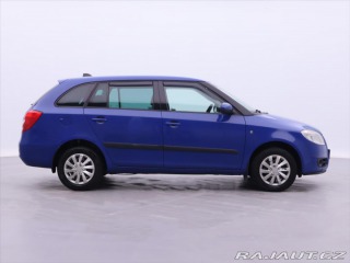 Škoda Fabia 1,2 12V 51kW Ambiente CZ 2009