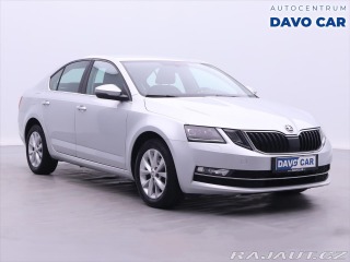 Škoda Octavia 1,6 TDI 85kW DSG Style CZ