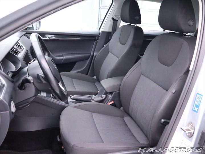 Škoda Octavia 1,6 TDI 85kW DSG Style CZ 2017