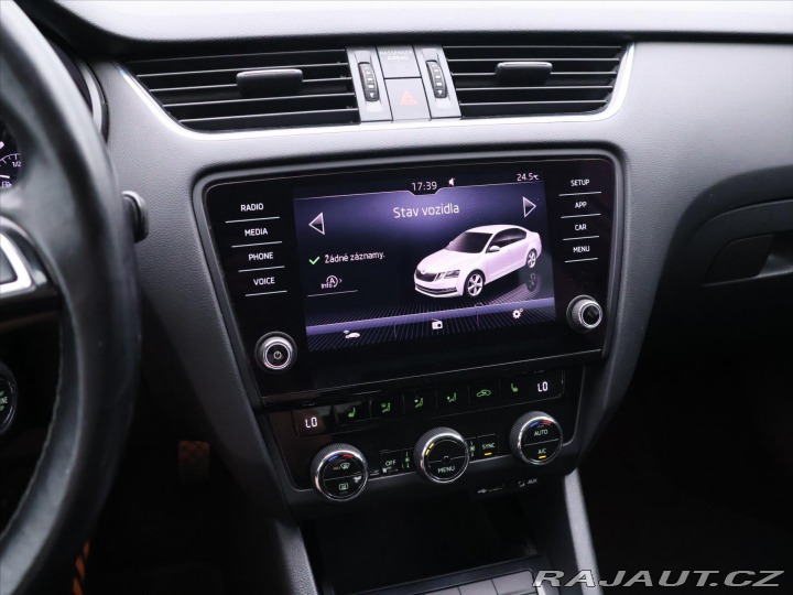 Škoda Octavia 1,6 TDI 85kW DSG Style CZ 2017