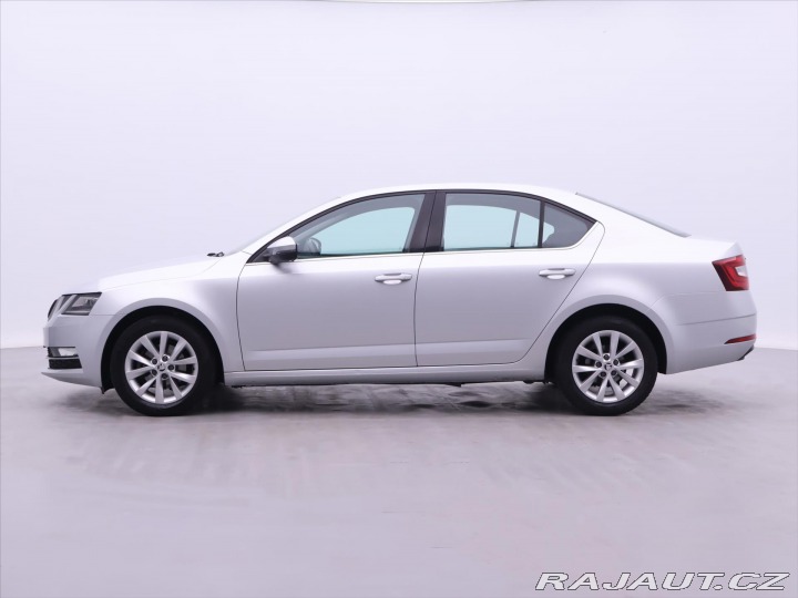 Škoda Octavia 1,6 TDI 85kW DSG Style CZ 2017