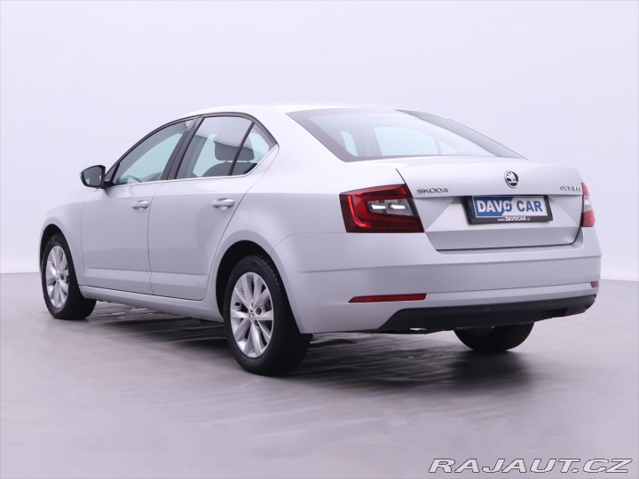 Škoda Octavia 1,6 TDI 85kW DSG Style CZ 2017
