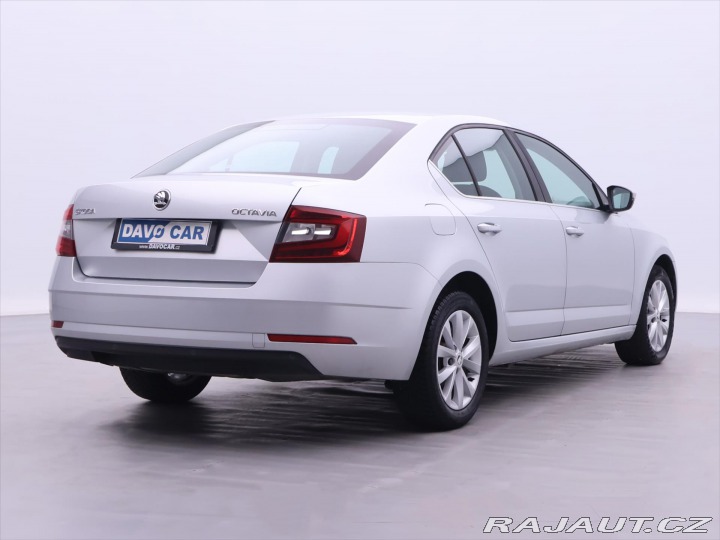 Škoda Octavia 1,6 TDI 85kW DSG Style CZ 2017