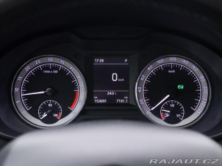 Škoda Octavia 1,6 TDI 85kW DSG Style CZ 2017