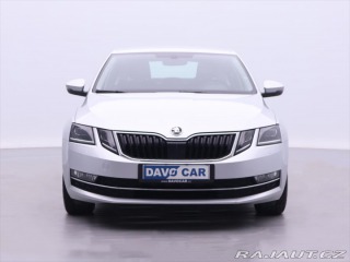 Škoda Octavia 1,6 TDI 85kW DSG Style CZ 2017