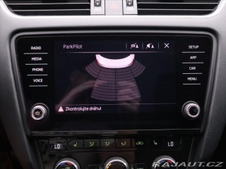 Škoda Octavia 1,6 TDI 85kW DSG Style CZ 2017