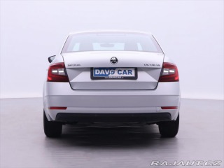 Škoda Octavia 1,6 TDI 85kW DSG Style CZ 2017