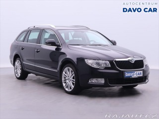 Škoda Superb 2,0 TDI 125kW CZ 4x4 Excl