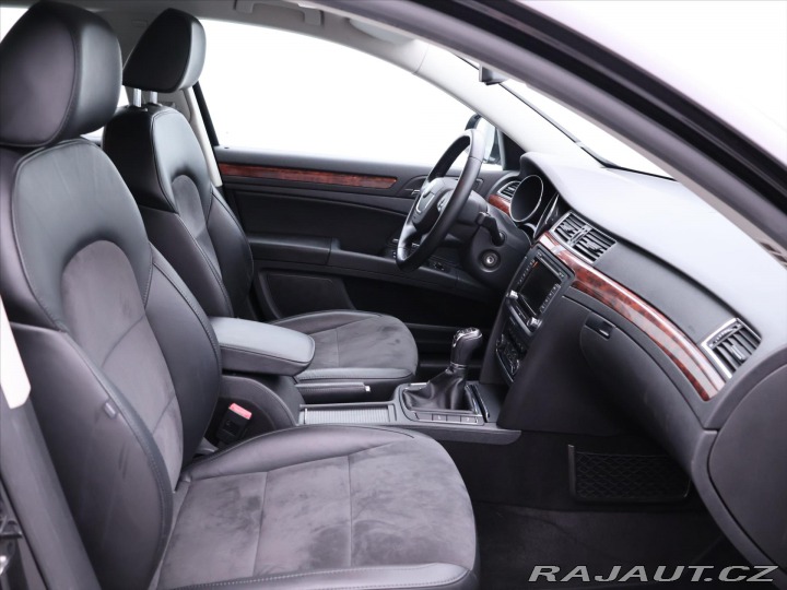 Škoda Superb 2,0 TDI 125kW CZ 4x4 Excl 2011