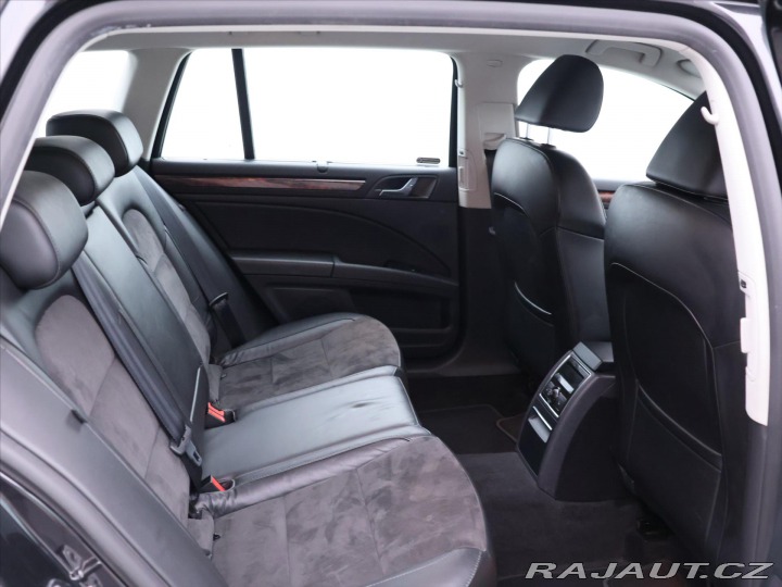 Škoda Superb 2,0 TDI 125kW CZ 4x4 Excl 2011