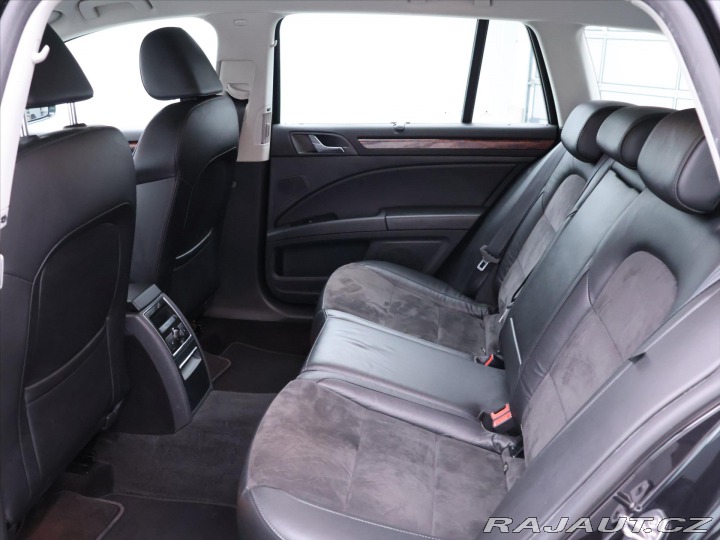 Škoda Superb 2,0 TDI 125kW CZ 4x4 Excl 2011