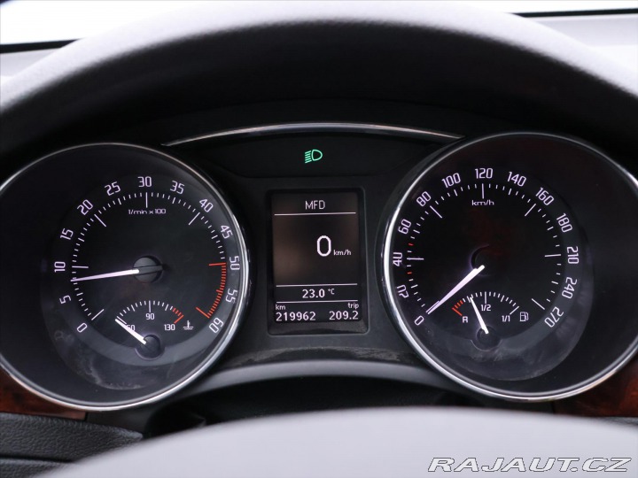 Škoda Superb 2,0 TDI 125kW CZ 4x4 Excl 2011