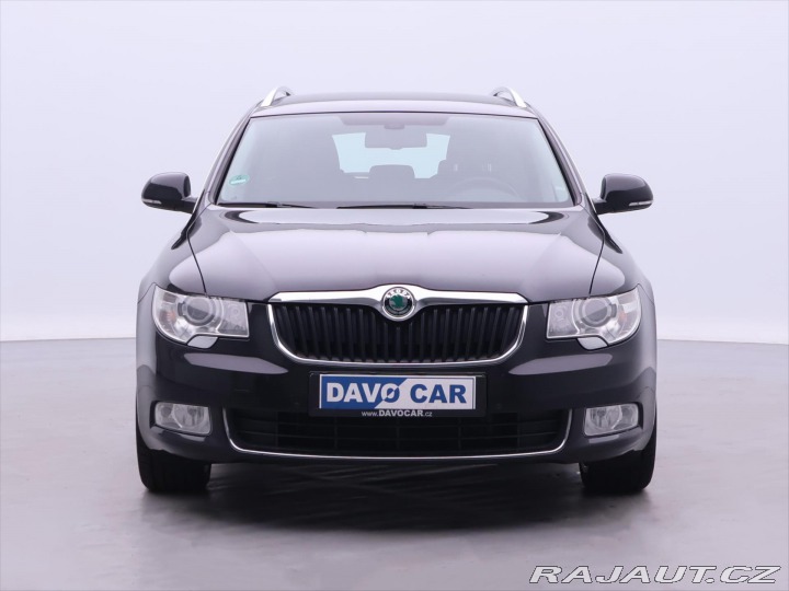 Škoda Superb 2,0 TDI 125kW CZ 4x4 Excl 2011