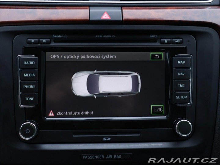 Škoda Superb 2,0 TDI 125kW CZ 4x4 Excl 2011