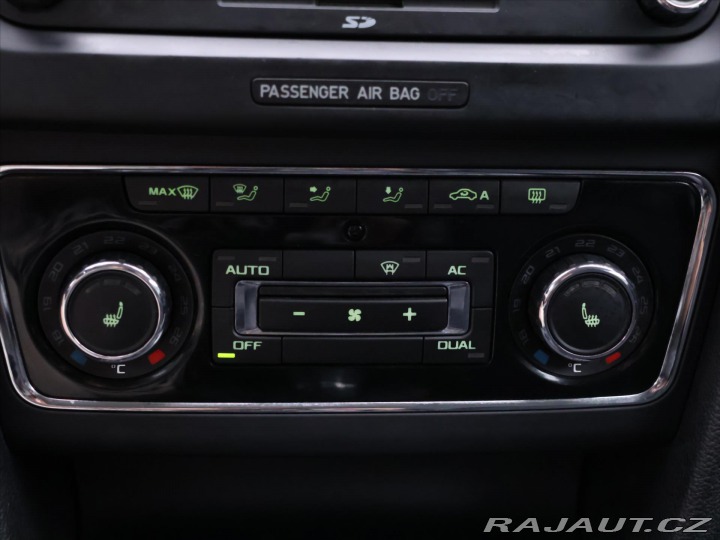 Škoda Superb 2,0 TDI 125kW CZ 4x4 Excl 2011