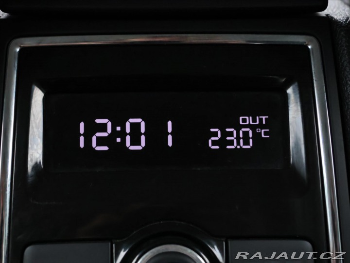 Škoda Superb 2,0 TDI 125kW CZ 4x4 Excl 2011