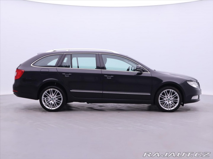 Škoda Superb 2,0 TDI 125kW CZ 4x4 Excl 2011