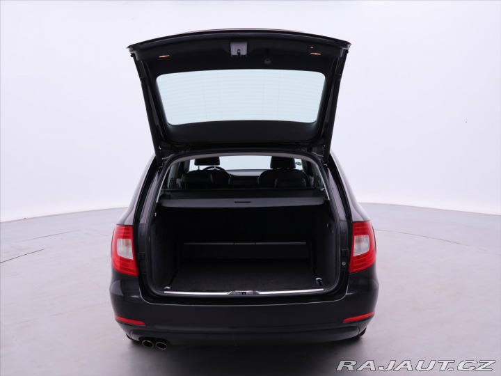 Škoda Superb 2,0 TDI 125kW CZ 4x4 Excl 2011