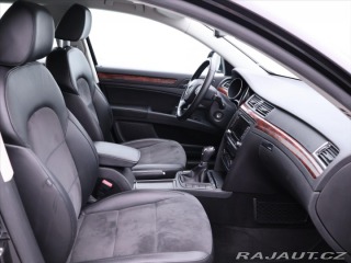 Škoda Superb 2,0 TDI 125kW CZ 4x4 Excl 2011