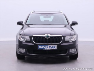 Škoda Superb 2,0 TDI 125kW CZ 4x4 Excl 2011