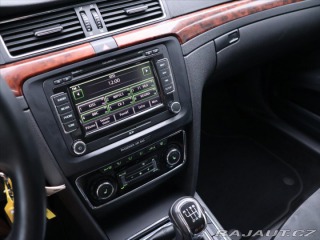 Škoda Superb 2,0 TDI 125kW CZ 4x4 Excl 2011