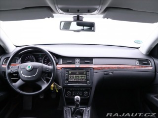 Škoda Superb 2,0 TDI 125kW CZ 4x4 Excl 2011