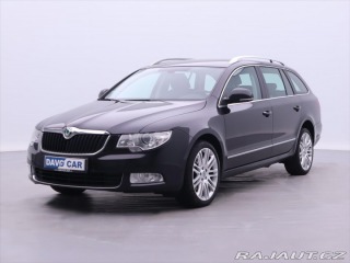Škoda Superb 2,0 TDI 125kW CZ 4x4 Excl 2011