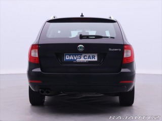 Škoda Superb 2,0 TDI 125kW CZ 4x4 Excl 2011