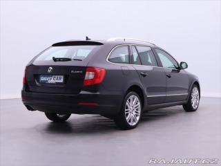Škoda Superb 2,0 TDI 125kW CZ 4x4 Excl 2011
