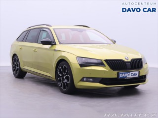 Škoda Superb 2,0 TSI 237kW Sportline 4