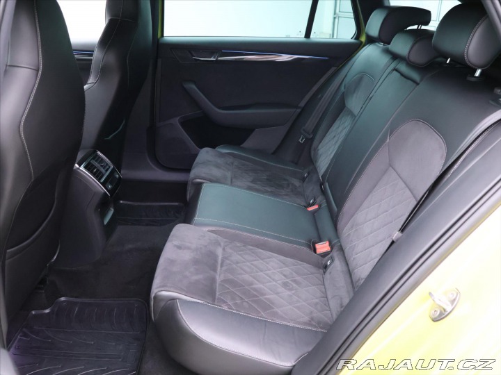 Škoda Superb 2,0 TSI 237kW Sportline 4 2018