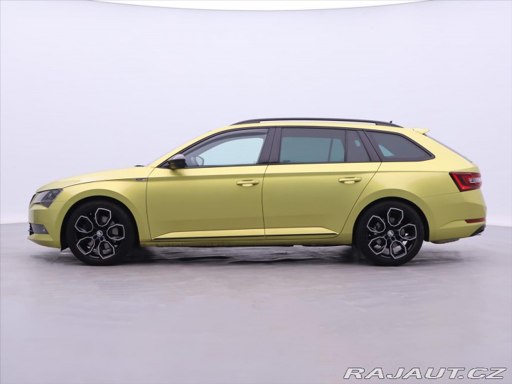 Škoda Superb 2,0 TSI 237kW Sportline 4 2018