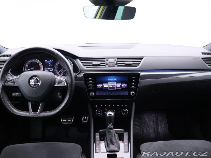 Škoda Superb 2,0 TSI 237kW Sportline 4 2018