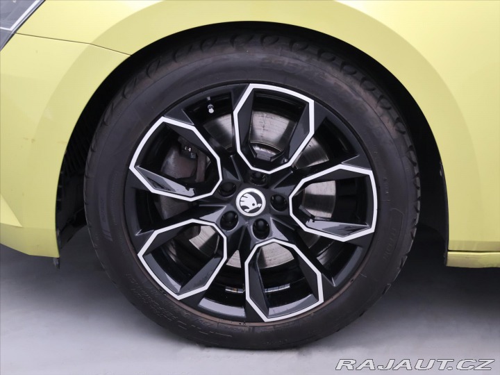 Škoda Superb 2,0 TSI 237kW Sportline 4 2018