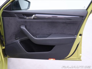 Škoda Superb 2,0 TSI 237kW Sportline 4 2018