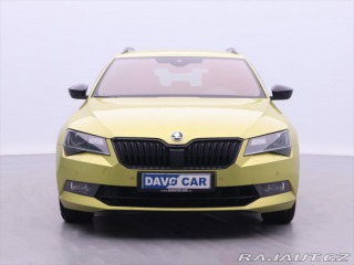 Škoda Superb 2,0 TSI 237kW Sportline 4 2018