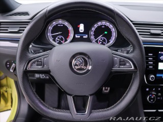 Škoda Superb 2,0 TSI 237kW Sportline 4 2018
