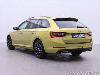 Škoda Superb 2,0 TSI 237kW Sportline 4 2018