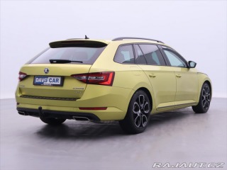 Škoda Superb 2,0 TSI 237kW Sportline 4 2018