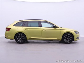Škoda Superb 2,0 TSI 237kW Sportline 4 2018