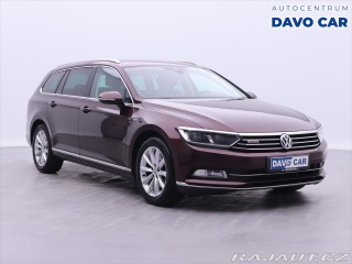 Volkswagen Passat 2,0 140kW Highline Rozvod